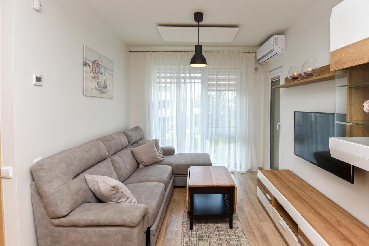 Dianos Apartamentai Palanga Exteriér fotografie