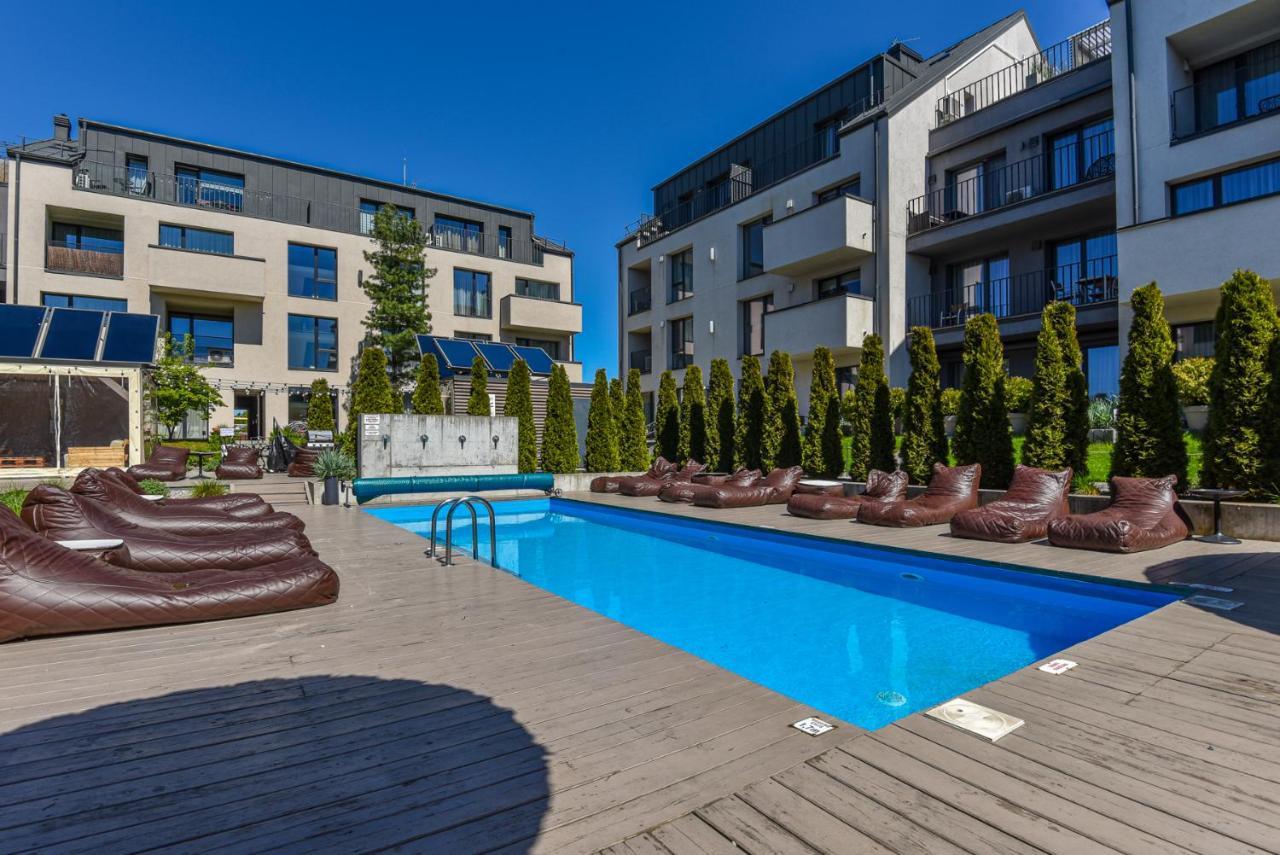 Dianos Apartamentai Palanga Exteriér fotografie