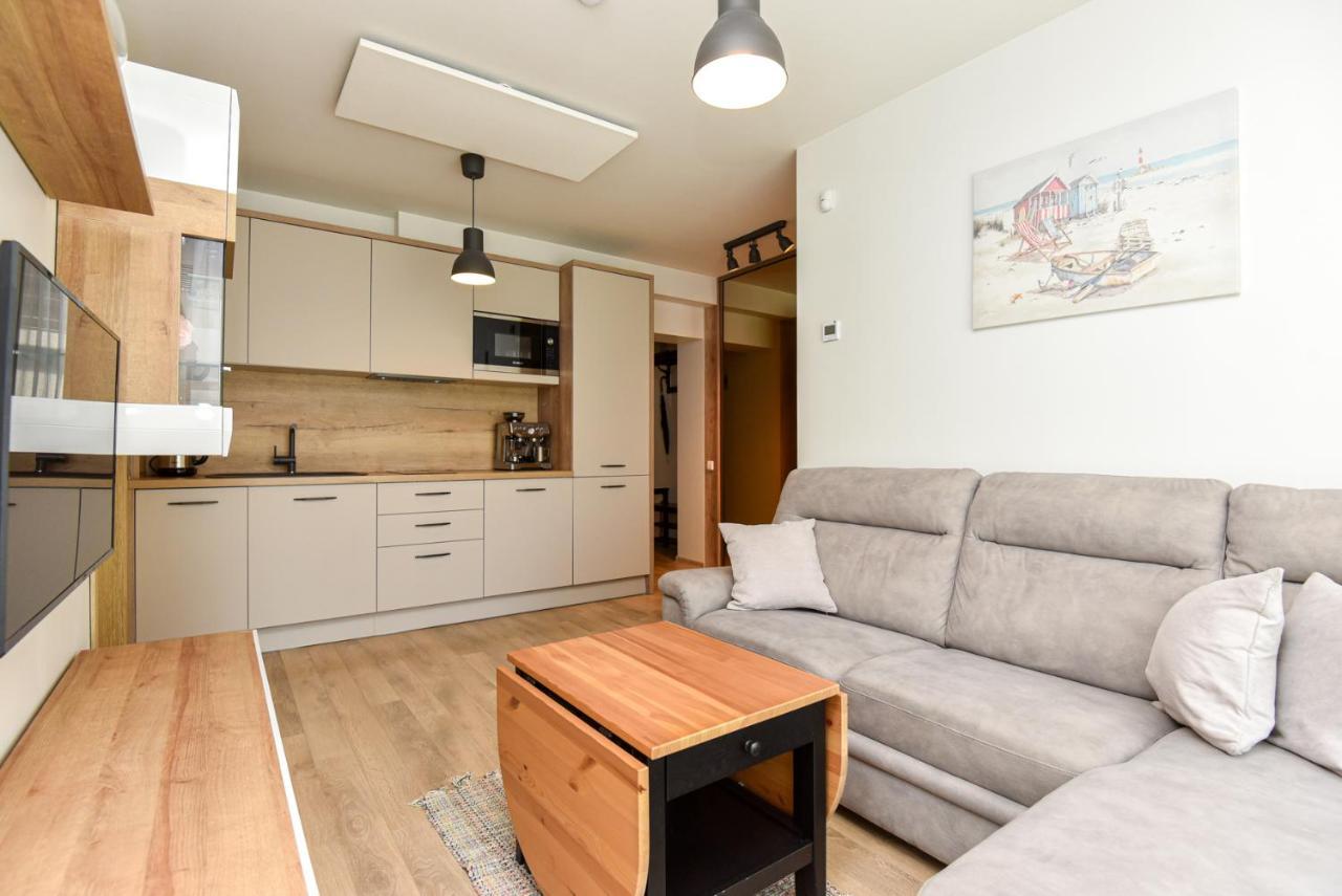 Dianos Apartamentai Palanga Exteriér fotografie