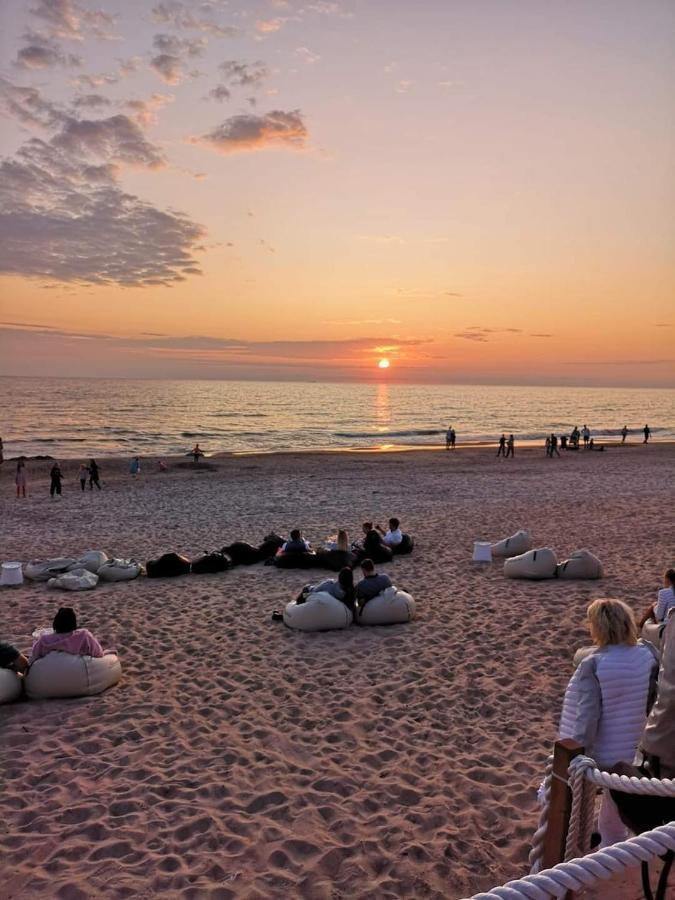 Dianos Apartamentai Palanga Exteriér fotografie