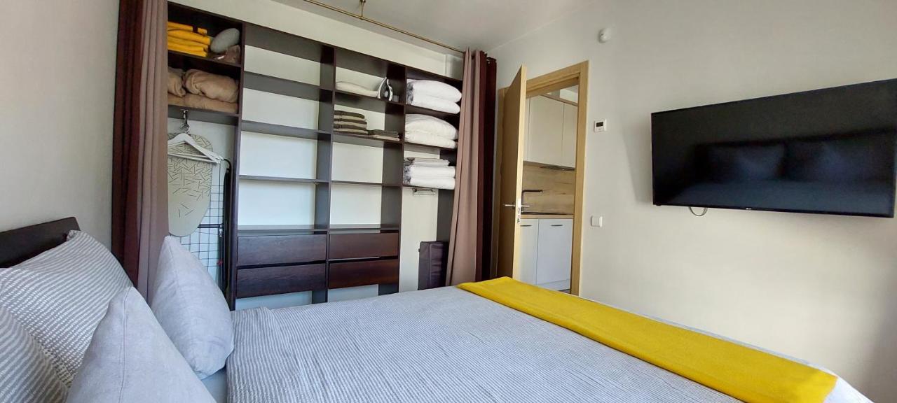 Dianos Apartamentai Palanga Exteriér fotografie