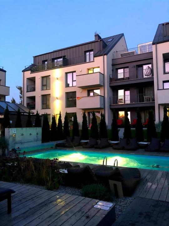 Dianos Apartamentai Palanga Exteriér fotografie