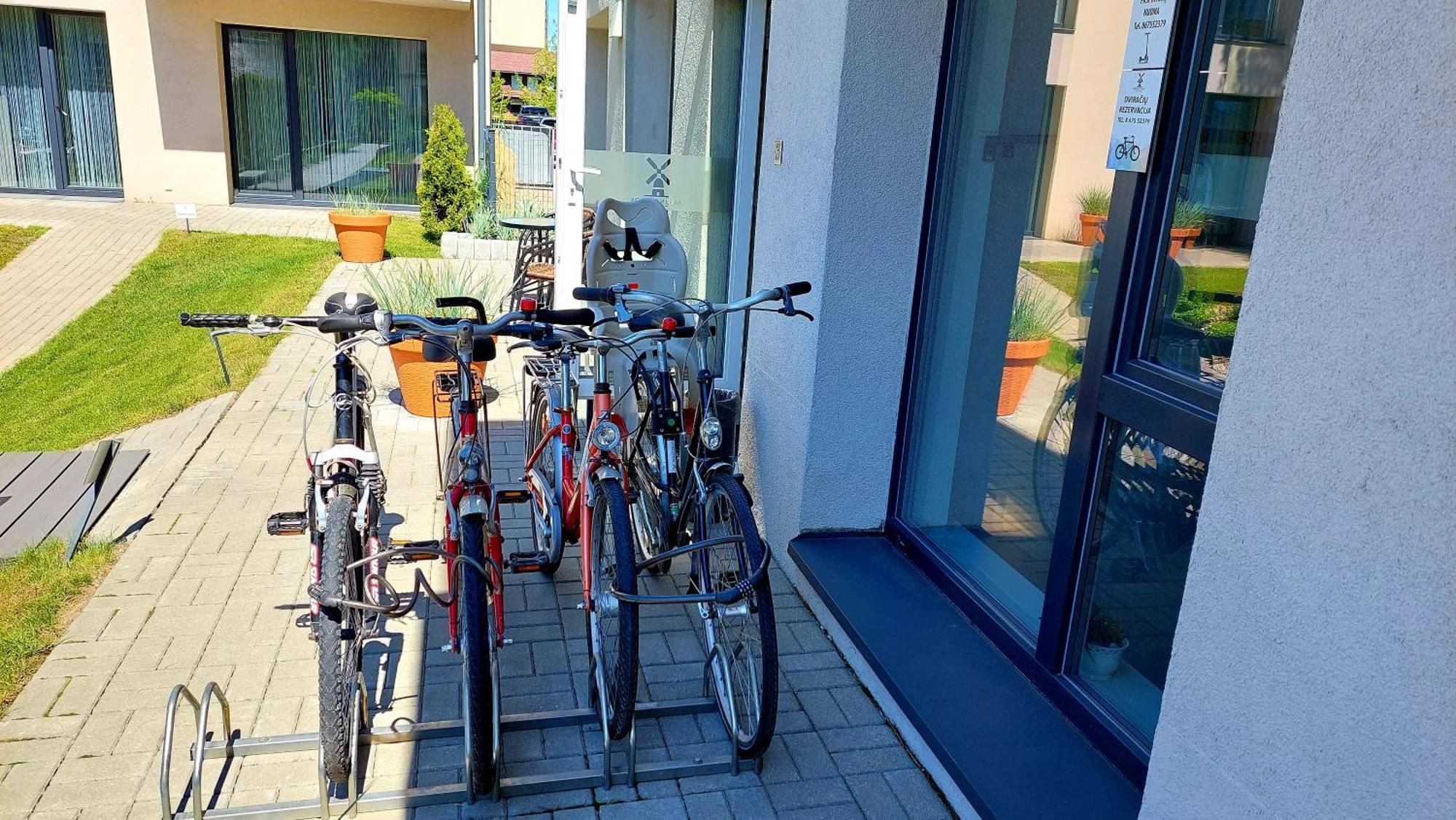 Dianos Apartamentai Palanga Exteriér fotografie